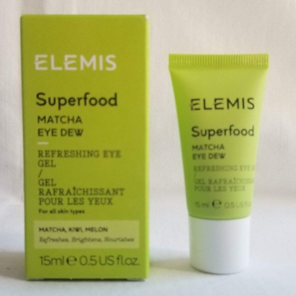 Elemis - Superfood Matcha Eye Dew